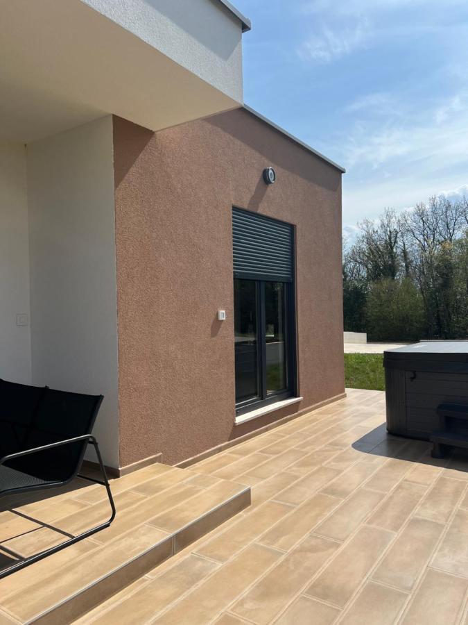 Modern Home Ula Brtonigla Zewnętrze zdjęcie
