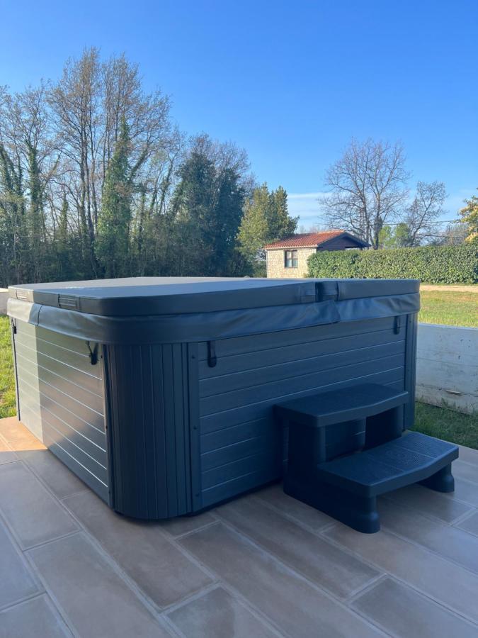 Modern Home Ula Brtonigla Zewnętrze zdjęcie