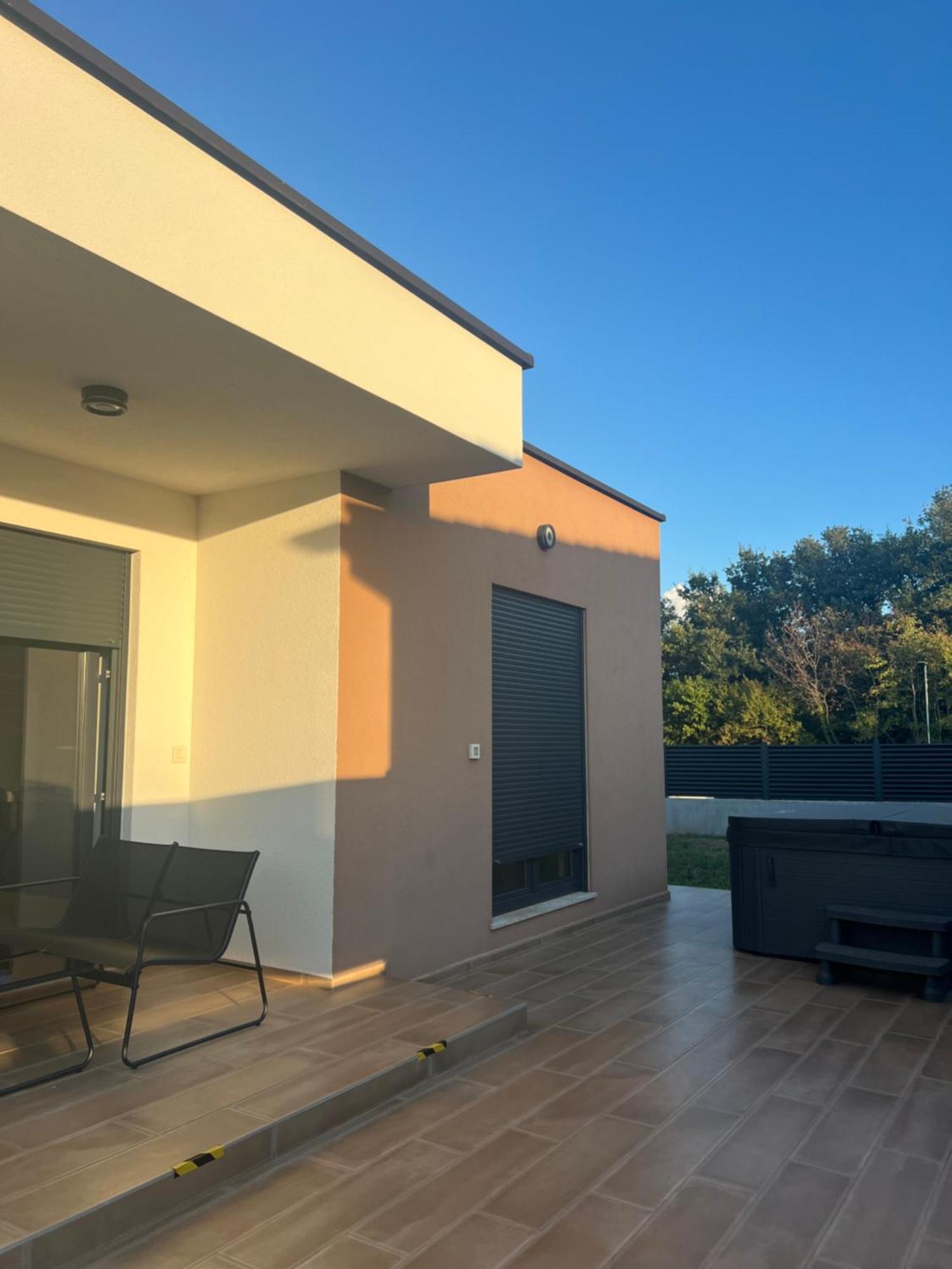 Modern Home Ula Brtonigla Zewnętrze zdjęcie